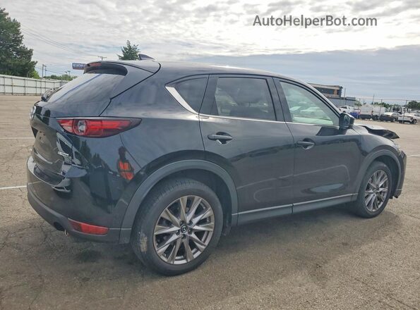 JM3KFBDM4M1393962 2021 MAZDA CX-5 Black Задня права чверть