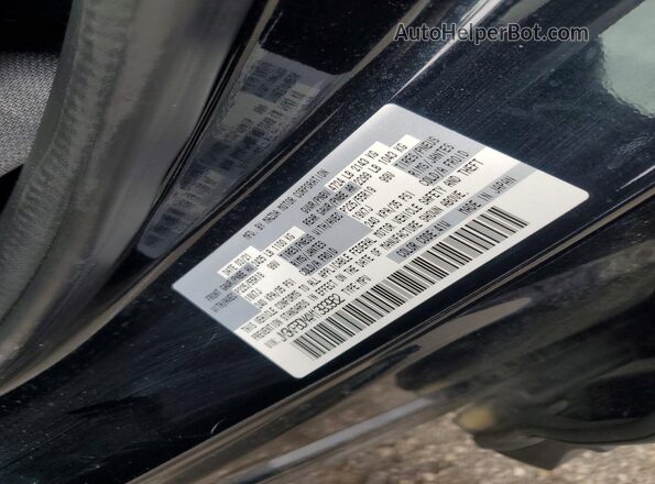 JM3KFBDM4M1393962 2021 MAZDA CX-5 Black Вид наклейки з VIN-кодом