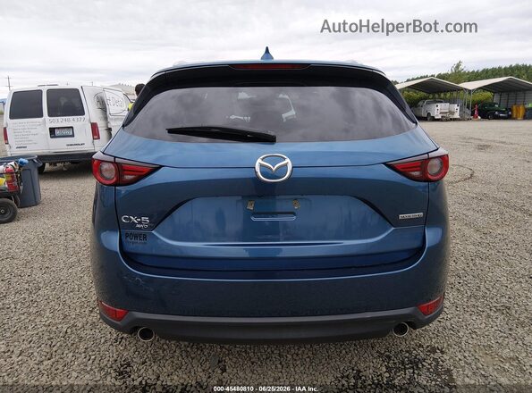 JM3KFBDM4M1406371 2021 MAZDA CX-5 Blue 
