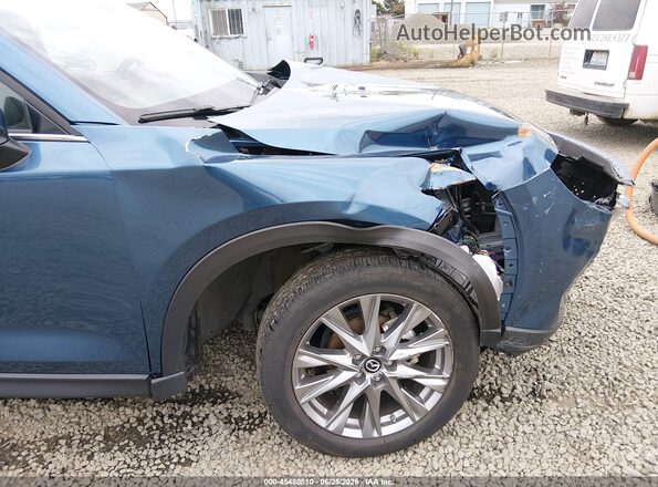 JM3KFBDM4M1406371 2021 MAZDA CX-5 Blue 