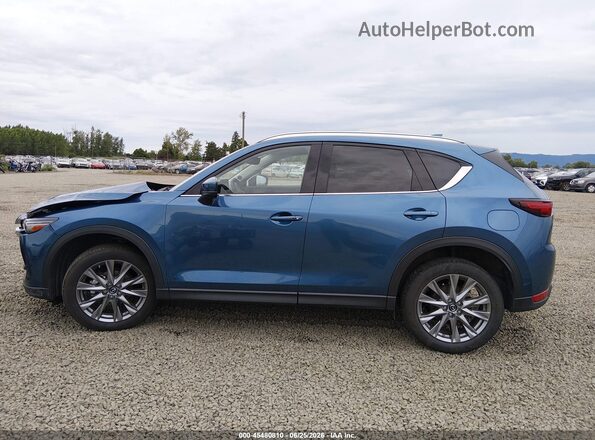JM3KFBDM4M1406371 2021 MAZDA CX-5 Blue 