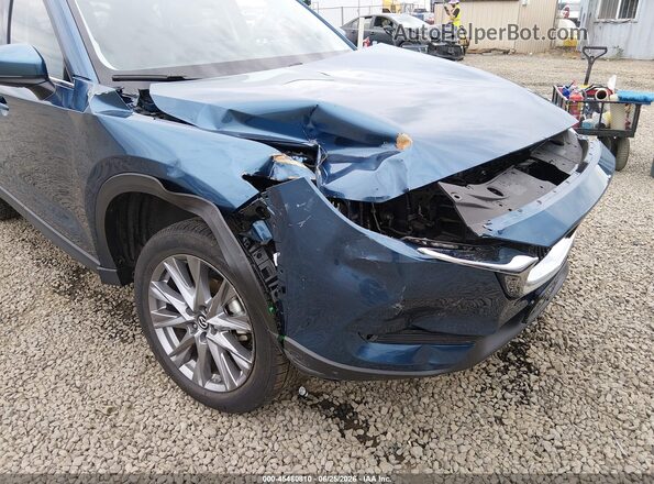 JM3KFBDM4M1406371 2021 MAZDA CX-5 Blue 