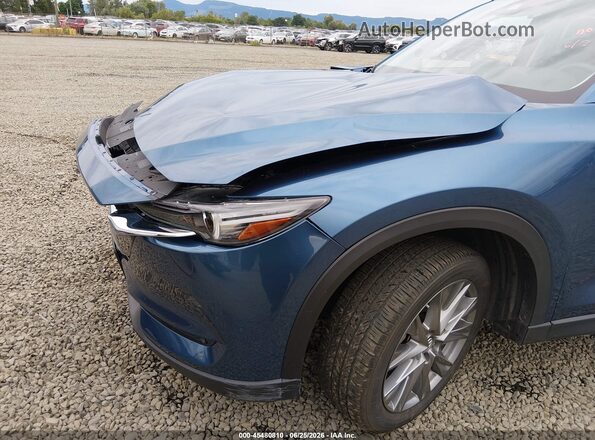 JM3KFBDM4M1406371 2021 MAZDA CX-5 Blue 