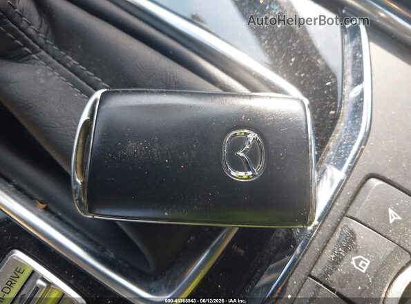 JM3KFBDM4N1582144 2022 MAZDA CX-5 Blue Առջևի վահանակի տեսք