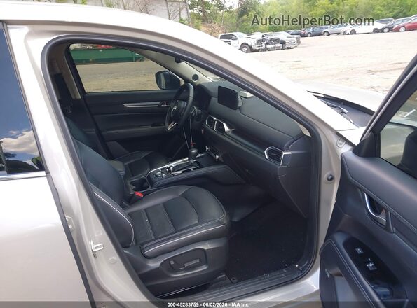 JM3KFBDM4R0378844 2024 MAZDA CX-5 Silver 