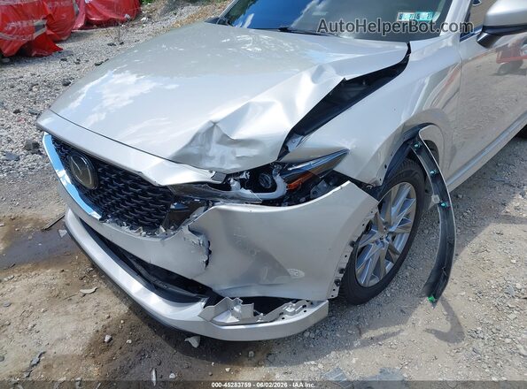 JM3KFBDM4R0378844 2024 MAZDA CX-5 Silver 