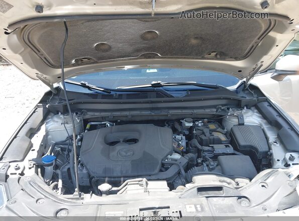 JM3KFBDM4R0378844 2024 MAZDA CX-5 Silver 