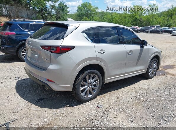JM3KFBDM4R0378844 2024 MAZDA CX-5 Silver 