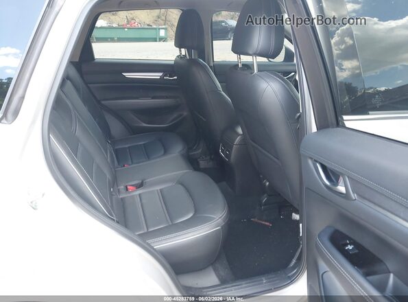 JM3KFBDM4R0378844 2024 MAZDA CX-5 Silver 