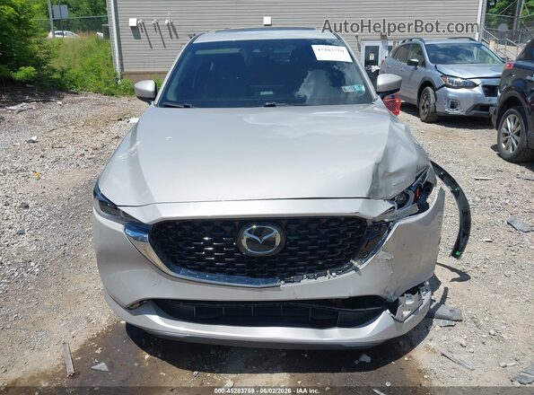 JM3KFBDM4R0378844 2024 MAZDA CX-5 Silver 