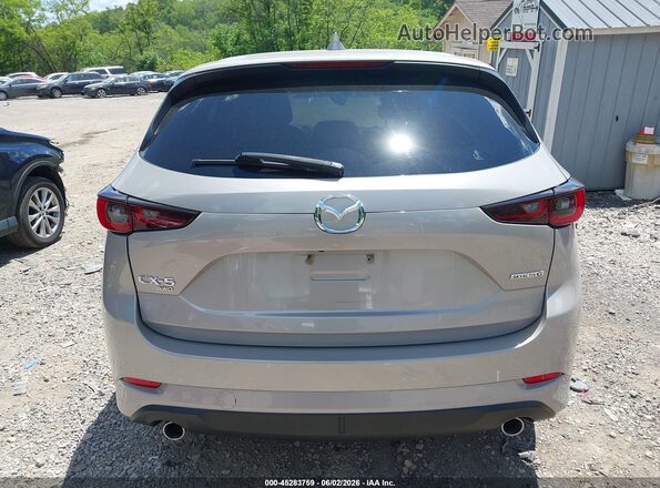 JM3KFBDM4R0378844 2024 MAZDA CX-5 Silver 