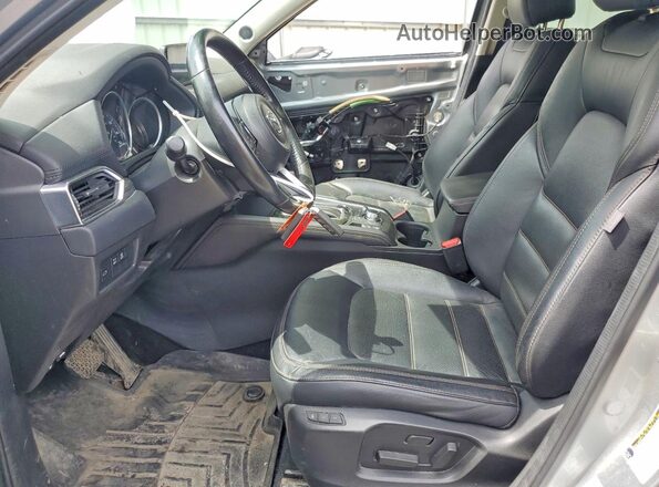 JM3KFBDM5J0430857 2018 MAZDA CX-5 Silver Սալոնի դիմացի տեսք
