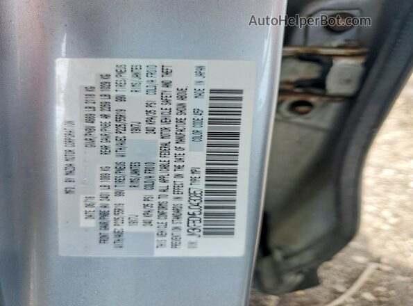 JM3KFBDM5J0430857 2018 MAZDA CX-5 Silver Սալոնի 360 աստիճան տեսք