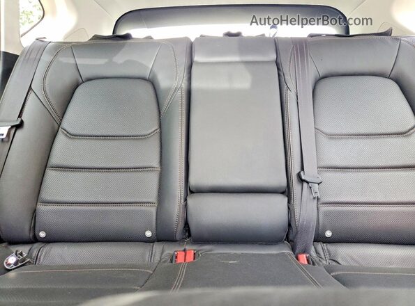 JM3KFBDM5J0430857 2018 MAZDA CX-5 Silver Հետևի նստատեղերի տեսք