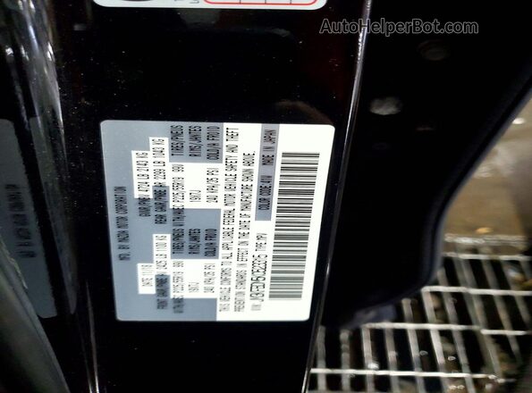 JM3KFBDM5K0523315 2019 MAZDA CX-5 Black Շարժիչի բաժամունքի տեսք