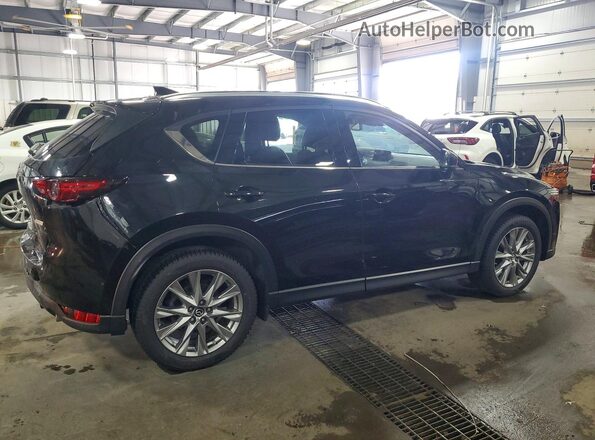 JM3KFBDM5K0523315 2019 MAZDA CX-5 Black Հետևի աջ