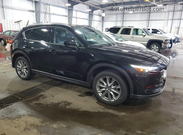 JM3KFBDM5K0523315 2019 MAZDA CX-5 Black Առջևի աջ