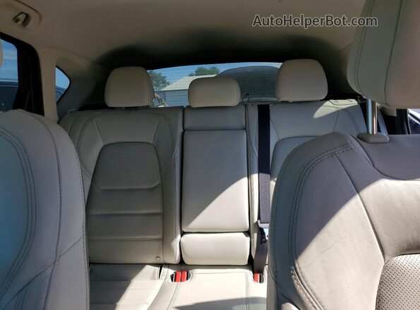 JM3KFBDM5K0621180 2019 MAZDA CX-5 Blue Вид задніх сидінь