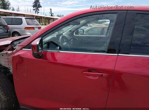 JM3KFBDM5M0419376 2021 MAZDA CX-5 Burgundy 