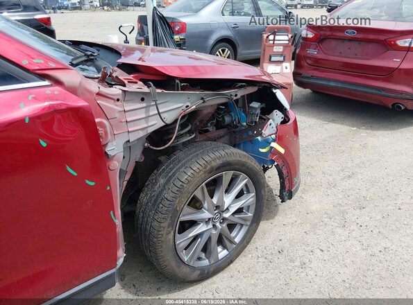 JM3KFBDM5M0419376 2021 MAZDA CX-5 Burgundy 