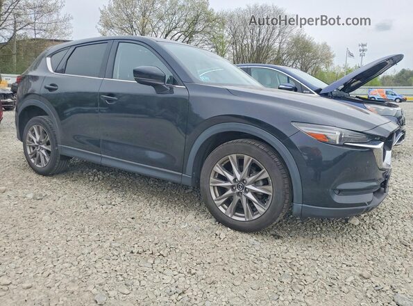 JM3KFBDM5M1300804 2021 MAZDA CX-5 Black Передня права чверть