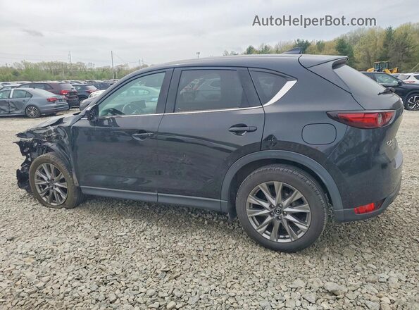 JM3KFBDM5M1300804 2021 MAZDA CX-5 Black Задня ліва чверть