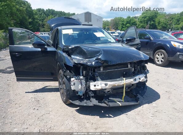JM3KFBDM5P0193456 2023 MAZDA CX-5 Black Вид спереду