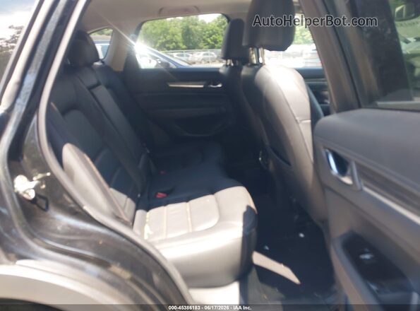 JM3KFBDM5P0193456 2023 MAZDA CX-5 Black Вид наклейки з VIN-кодом