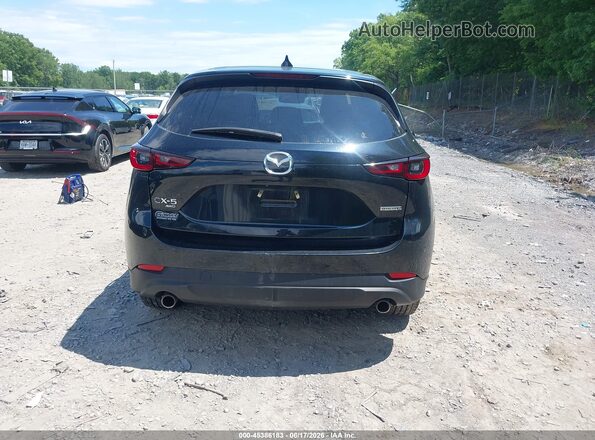 JM3KFBDM5P0193456 2023 MAZDA CX-5 Black 