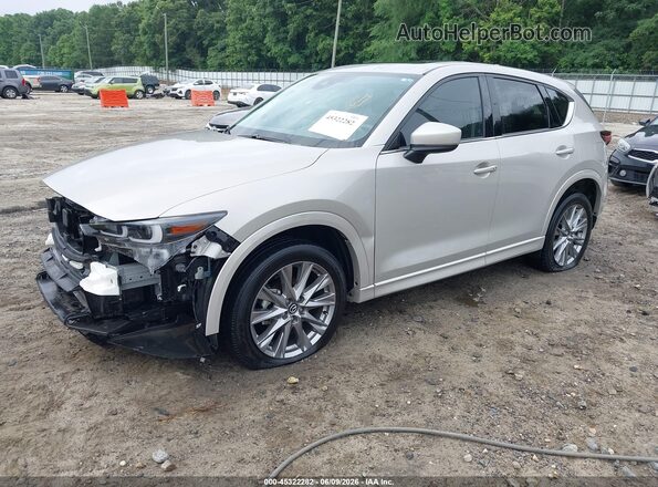 JM3KFBDM5R0376715 2024 MAZDA CX-5 Champagne Front left