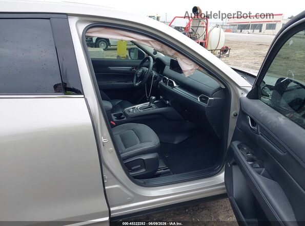 JM3KFBDM5R0376715 2024 MAZDA CX-5 Champagne Front interior view