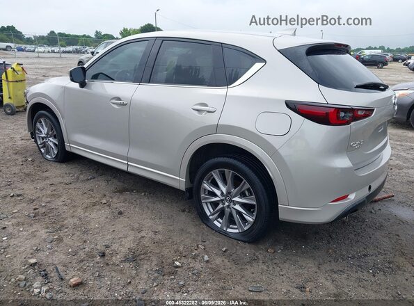 JM3KFBDM5R0376715 2024 MAZDA CX-5 Champagne Rear left