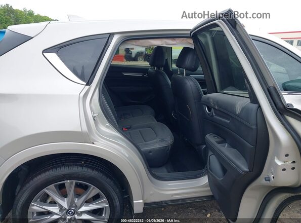 JM3KFBDM5R0376715 2024 MAZDA CX-5 Champagne VIN sticker view