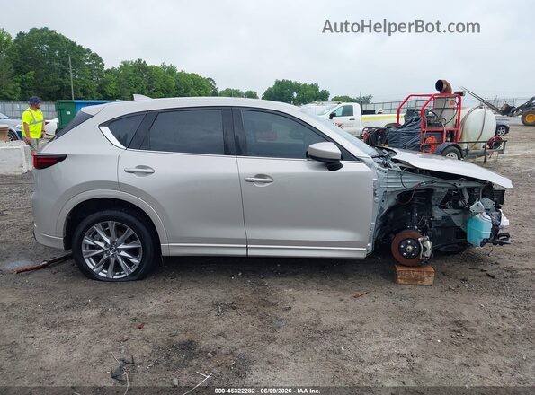 JM3KFBDM5R0376715 2024 MAZDA CX-5 Champagne 360 interior view