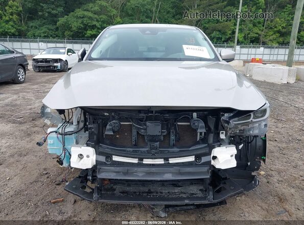 JM3KFBDM5R0376715 2024 MAZDA CX-5 Champagne Rear interior view