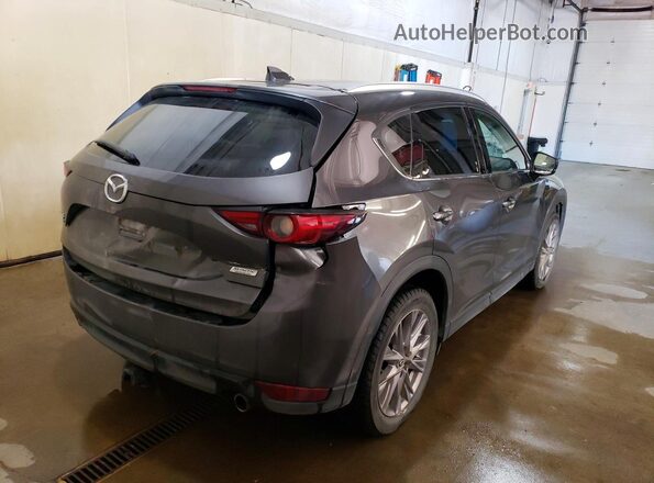 JM3KFBDM6K1657048 2019 MAZDA CX-5 Gray Задня права чверть