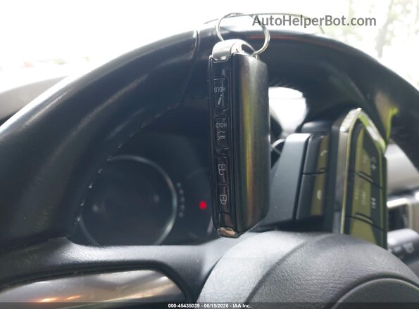 JM3KFBDM6L0787760 2020 MAZDA CX-5 Silver Dashboard view