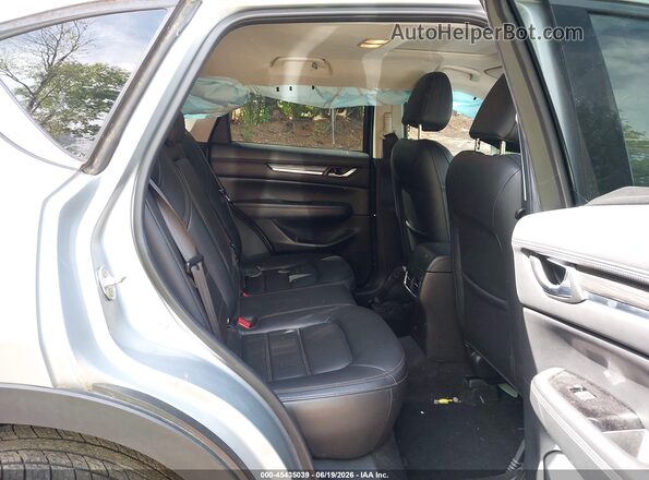 JM3KFBDM6L0787760 2020 MAZDA CX-5 Silver VIN sticker view