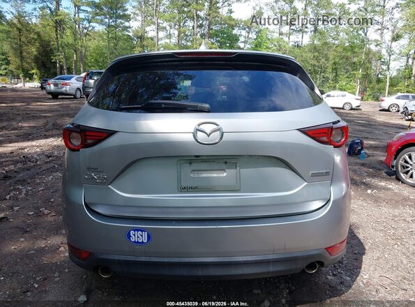 JM3KFBDM6L0787760 2020 MAZDA CX-5 Silver 