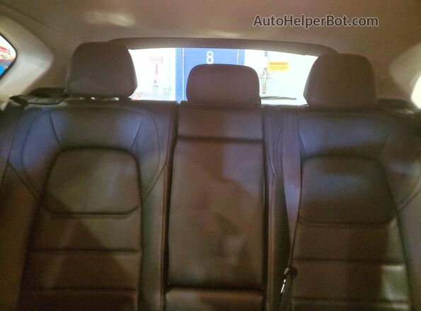 JM3KFBDM6M0487542 2021 MAZDA CX-5 Blue Widok tylnych siedzeń