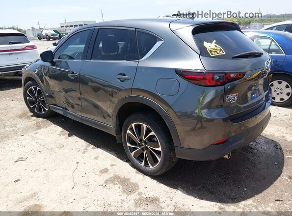 JM3KFBDM6P0193188 2023 MAZDA CX-5 Gray Tył lewy