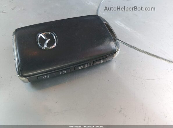 JM3KFBDM6P0193188 2023 MAZDA CX-5 Gray Widok deski rozdzielczej