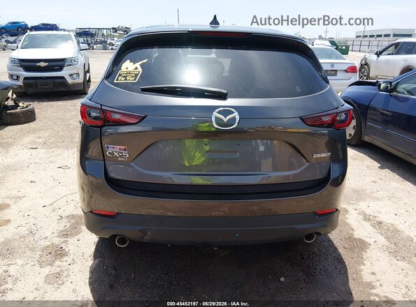 JM3KFBDM6P0193188 2023 MAZDA CX-5 Gray 