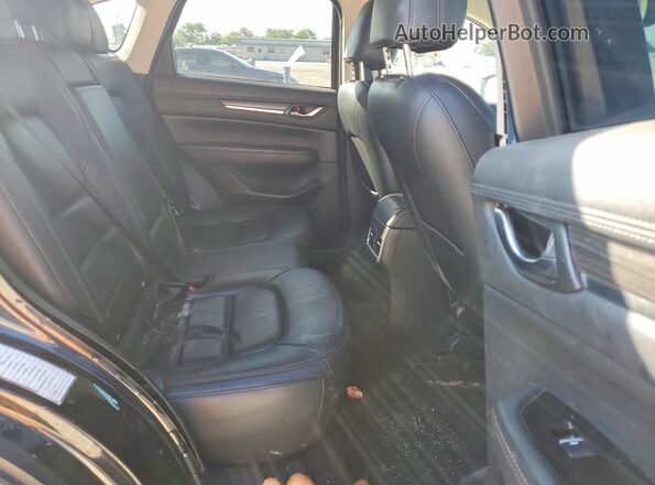 JM3KFBDM6P0199427 2023 MAZDA CX-5 Black Vista interior trasera