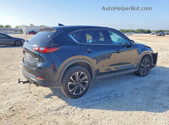 JM3KFBDM6P0199427 2023 MAZDA CX-5 Black Trasero derecho