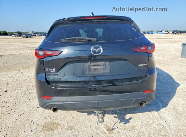 JM3KFBDM6P0199427 2023 MAZDA CX-5 Black Vista trasera