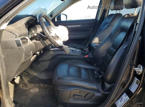 JM3KFBDM6P0199427 2023 MAZDA CX-5 Black Vista interior delantera