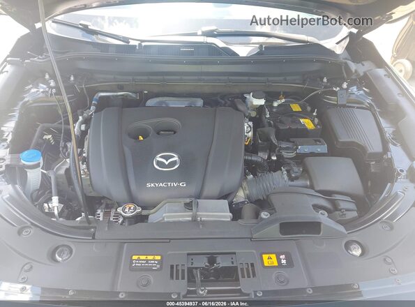 JM3KFBDM6P0215769 2023 MAZDA CX-5 Black უკანა ხედი