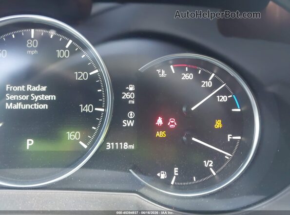 JM3KFBDM6P0215769 2023 MAZDA CX-5 Black 