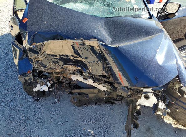 JM3KFBDM6P0255186 2023 MAZDA CX-5 Blue Սալոնի հետևի տեսք